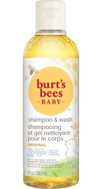 Burt's Bees Baby Shampoo & Wash product image