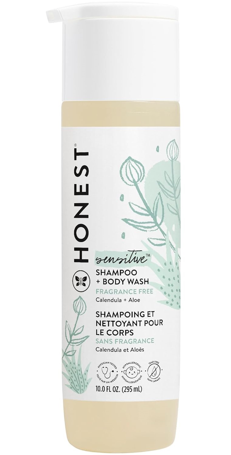 Honest - 2-in-1 Cleansing Shampoo + Body Wash product image