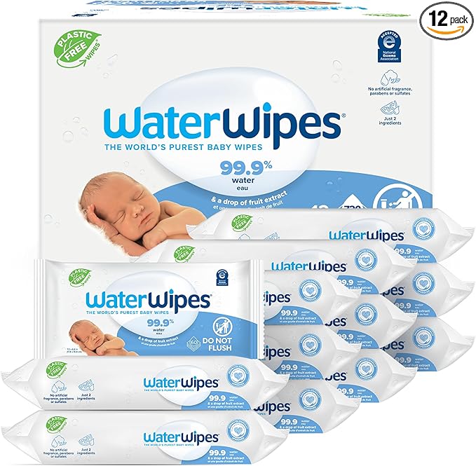 WaterWipes Product image