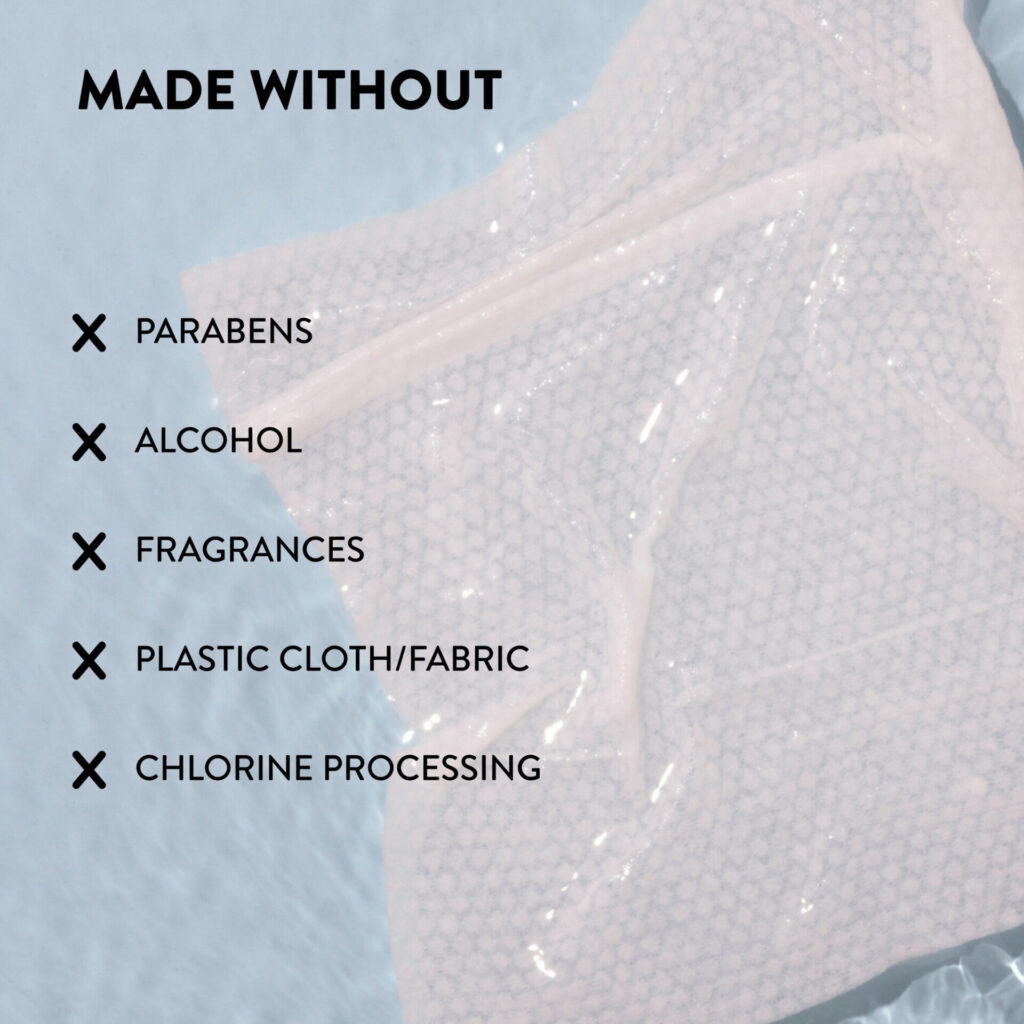 The Honest Company Unscented Wipes closer look