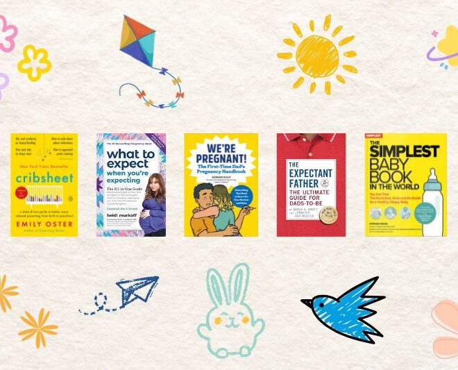 8 Best Books for New Dads in 2025