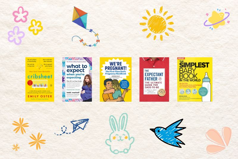 New Dad books