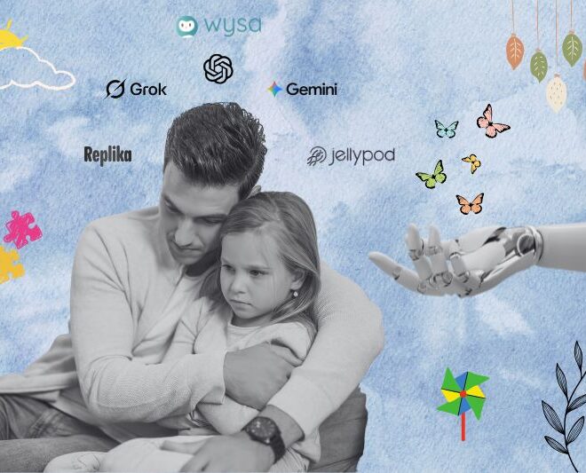 The AI Parenting Trap: How Technology Can Undermine Your Parental Instincts